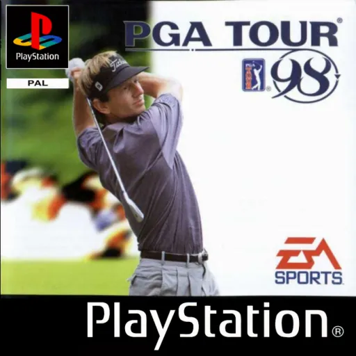 PGA Tour 98 (Europe)